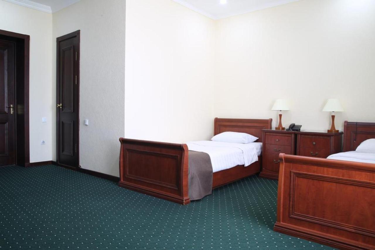 Grand Nur Hotel Taşkent Dış mekan fotoğraf