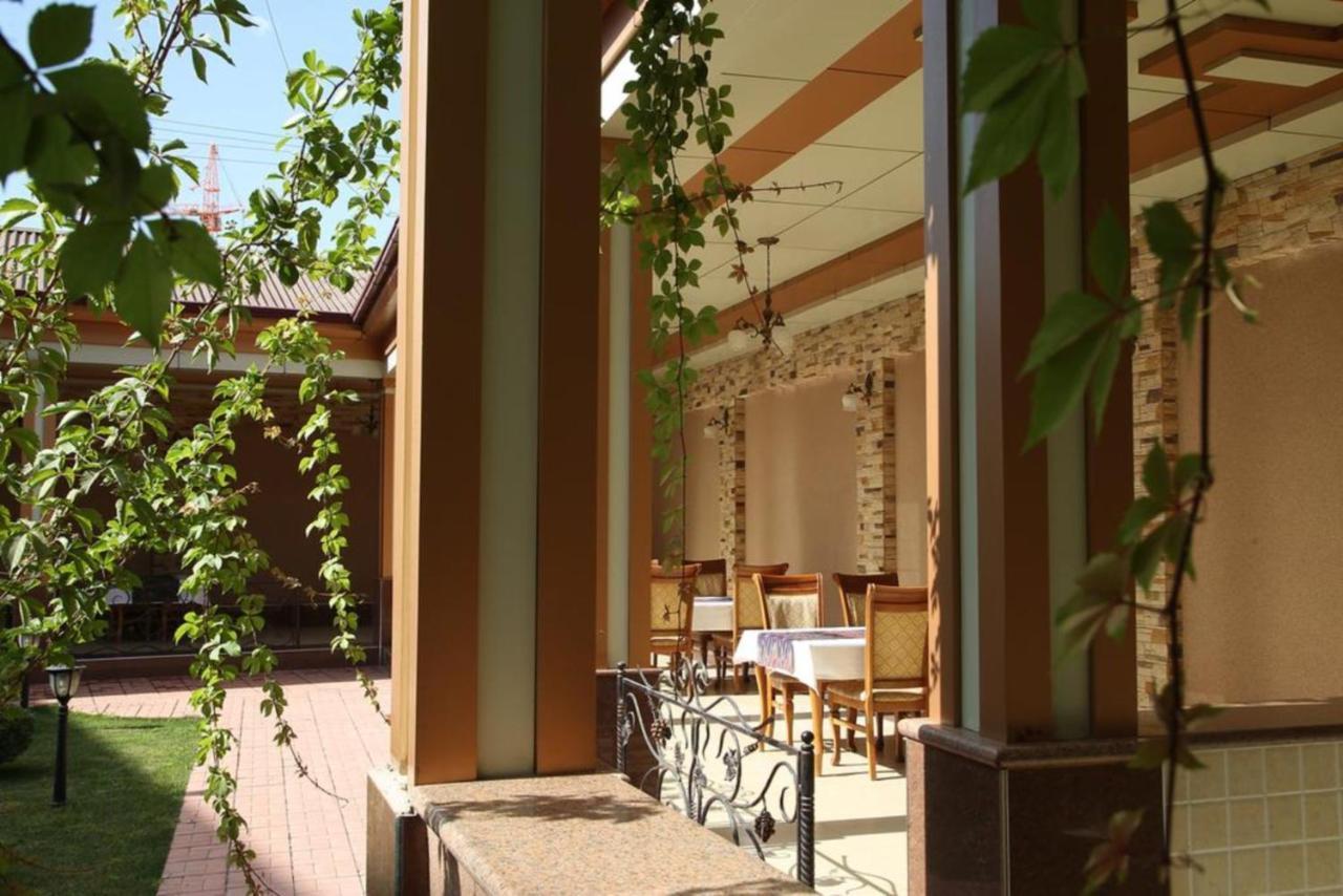 Grand Nur Hotel Taşkent Dış mekan fotoğraf