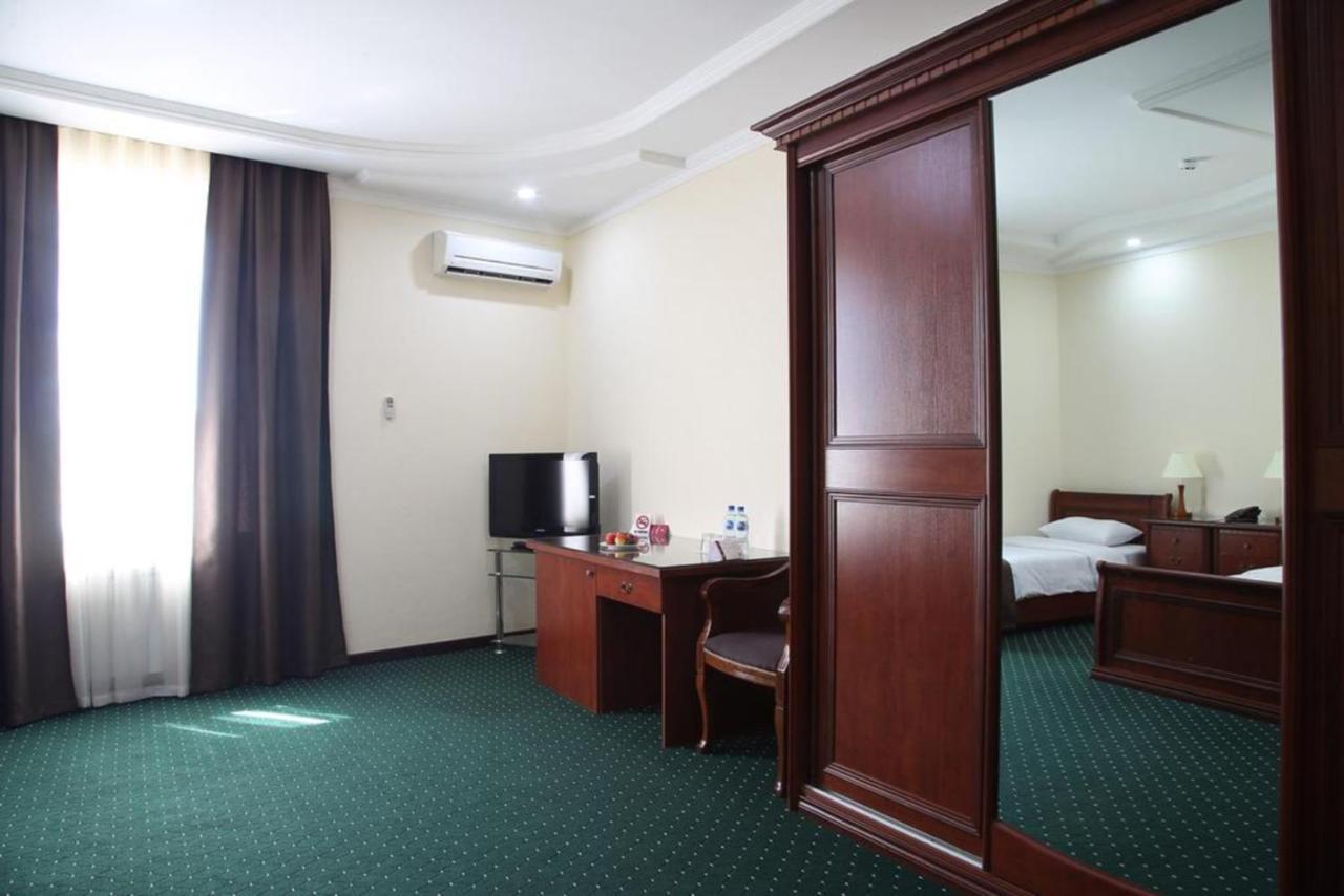Grand Nur Hotel Taşkent Dış mekan fotoğraf