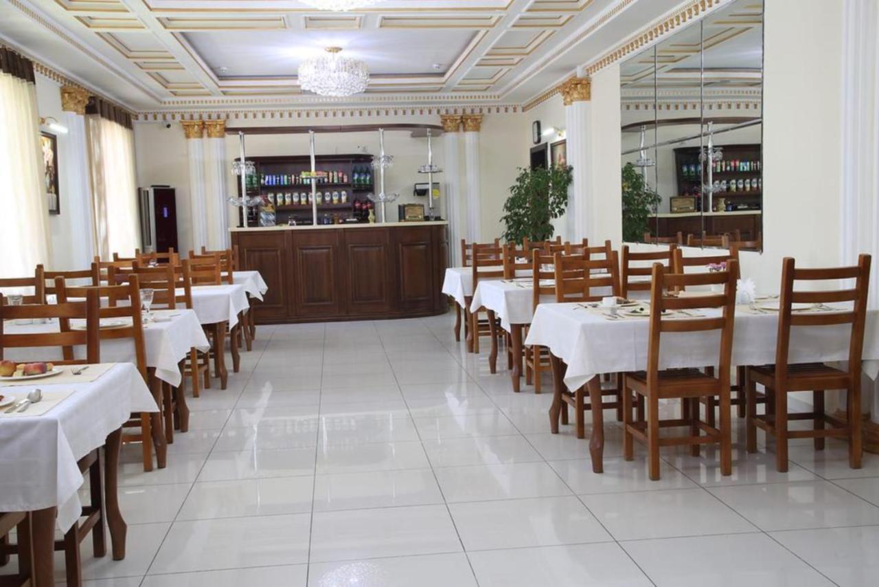 Grand Nur Hotel Taşkent Dış mekan fotoğraf