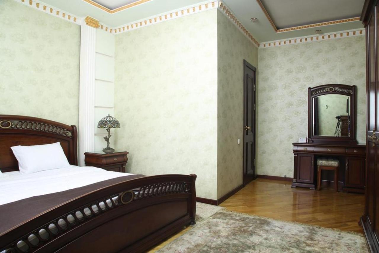 Grand Nur Hotel Taşkent Dış mekan fotoğraf