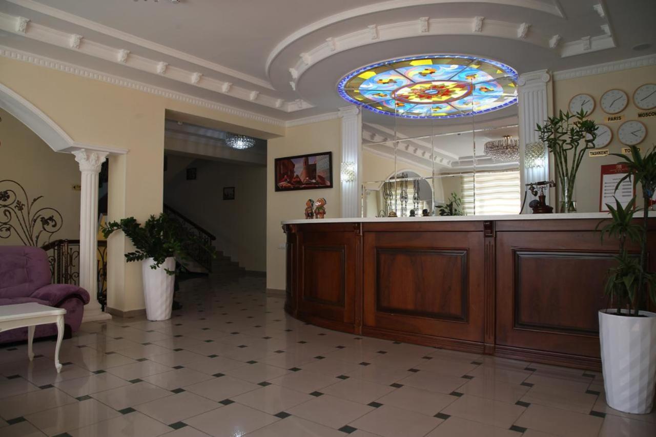 Grand Nur Hotel Taşkent Dış mekan fotoğraf