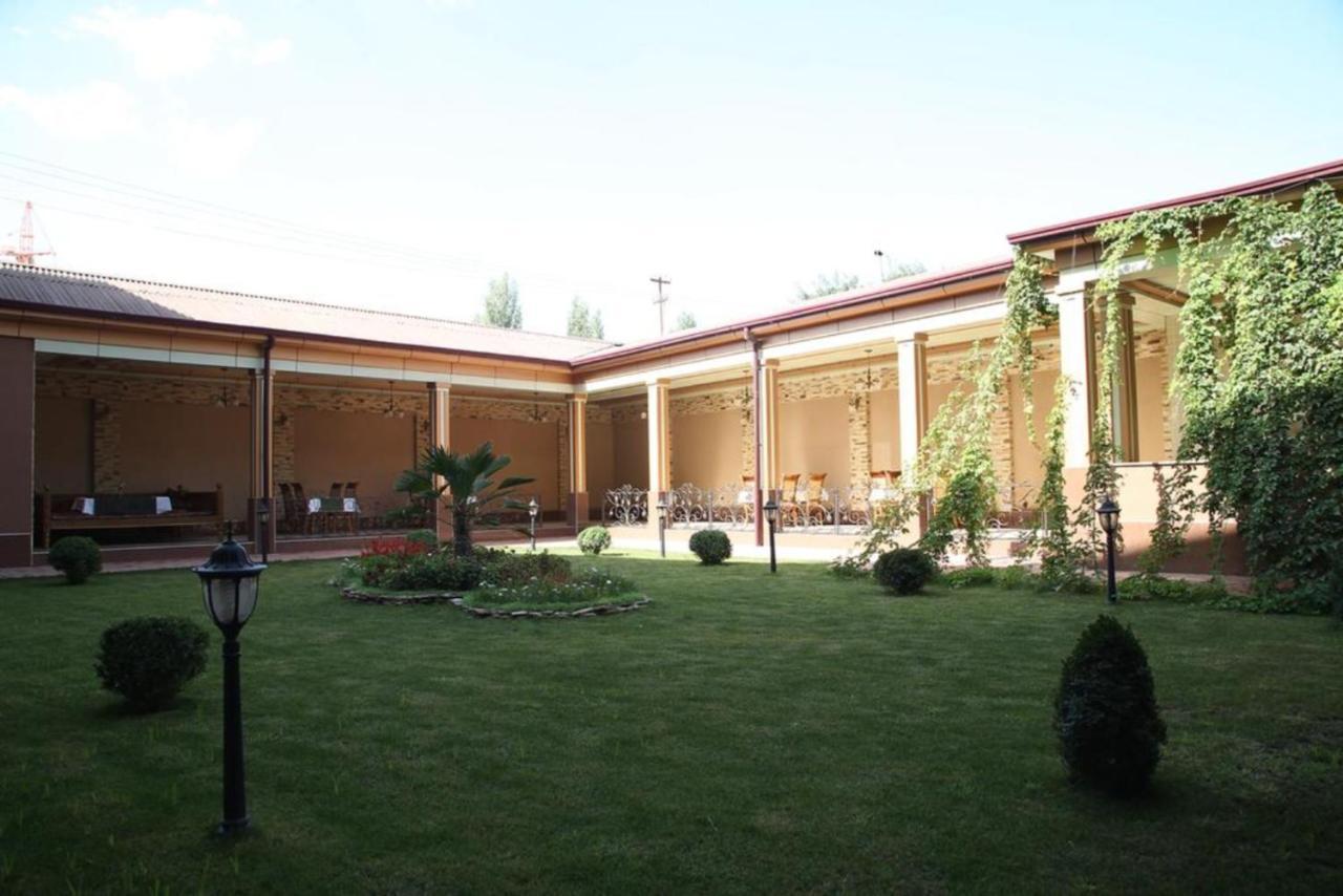 Grand Nur Hotel Taşkent Dış mekan fotoğraf