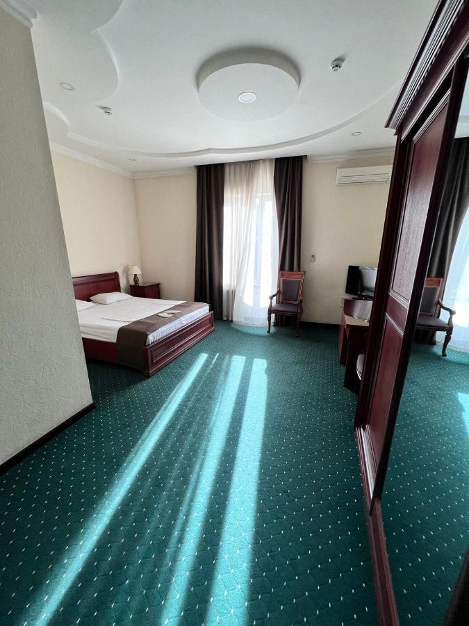 Grand Nur Hotel Taşkent Dış mekan fotoğraf