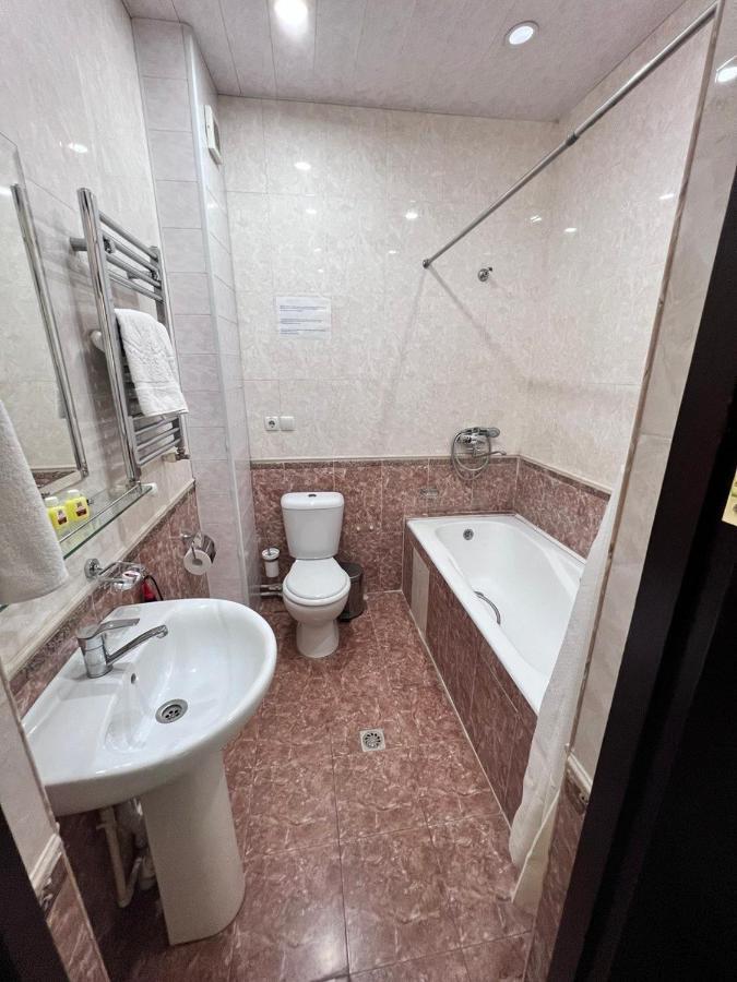 Grand Nur Hotel Taşkent Dış mekan fotoğraf