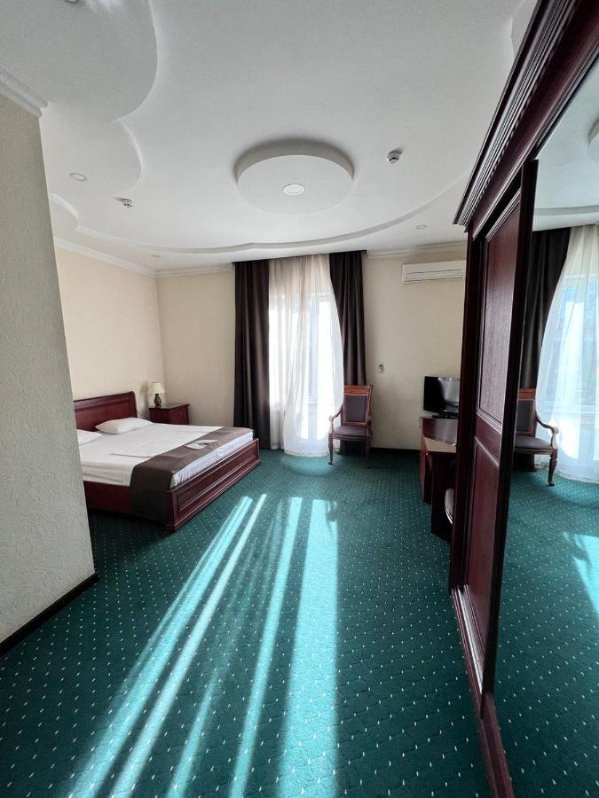 Grand Nur Hotel Taşkent Dış mekan fotoğraf