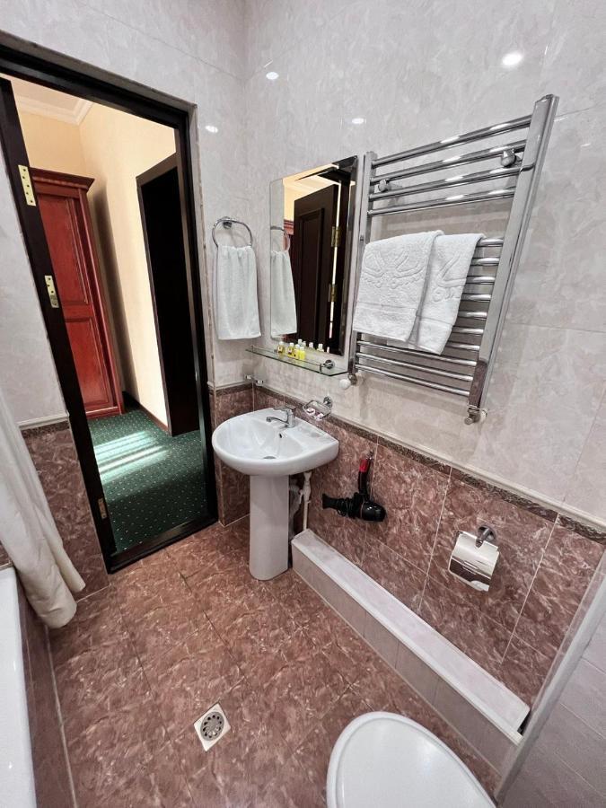 Grand Nur Hotel Taşkent Dış mekan fotoğraf