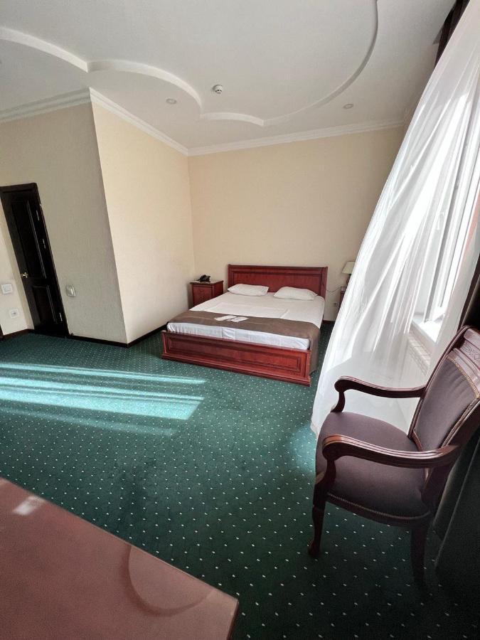 Grand Nur Hotel Taşkent Dış mekan fotoğraf