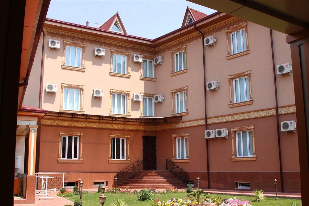 Grand Nur Hotel Taşkent Dış mekan fotoğraf