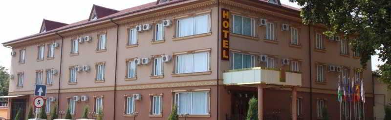 Grand Nur Hotel Taşkent Dış mekan fotoğraf