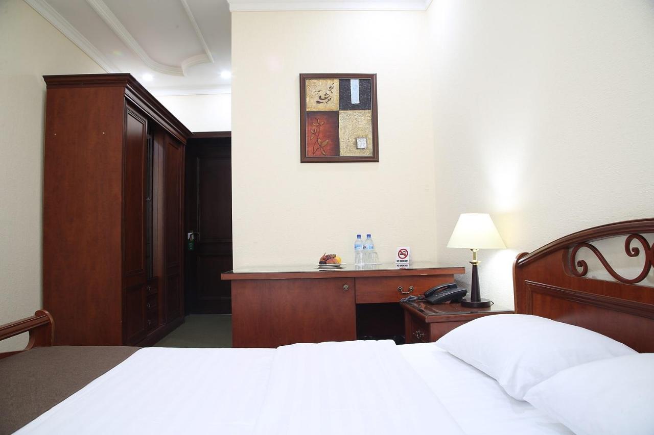 Grand Nur Hotel Taşkent Dış mekan fotoğraf