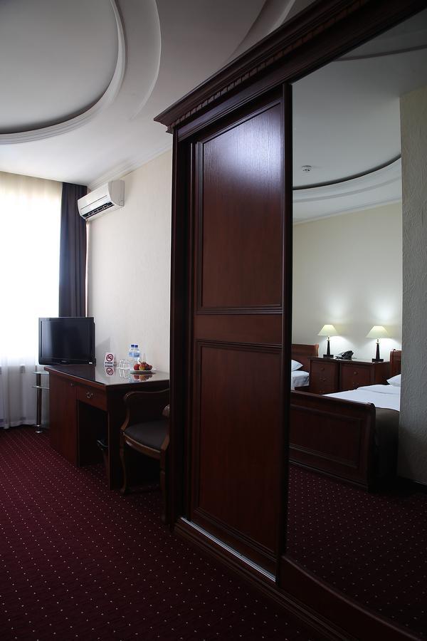 Grand Nur Hotel Taşkent Dış mekan fotoğraf
