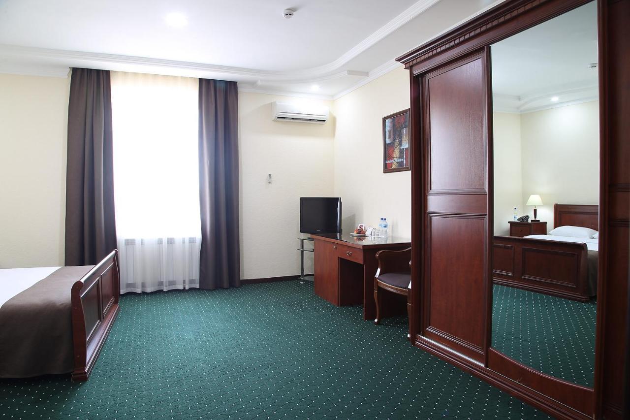 Grand Nur Hotel Taşkent Dış mekan fotoğraf
