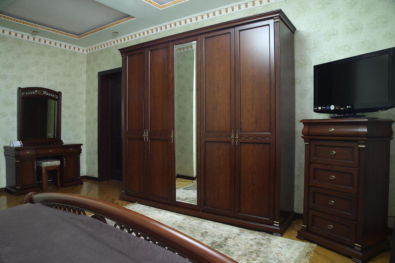 Grand Nur Hotel Taşkent Dış mekan fotoğraf
