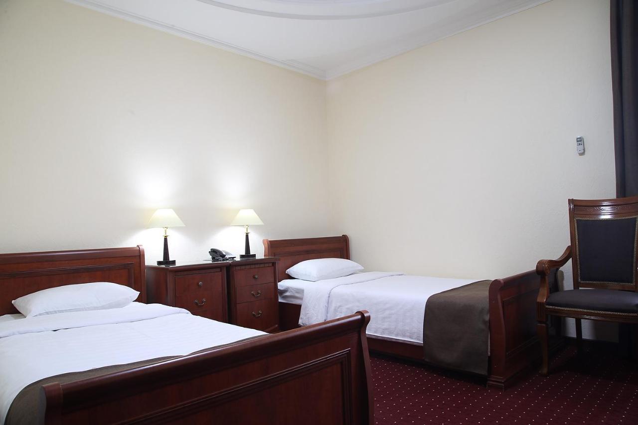 Grand Nur Hotel Taşkent Dış mekan fotoğraf