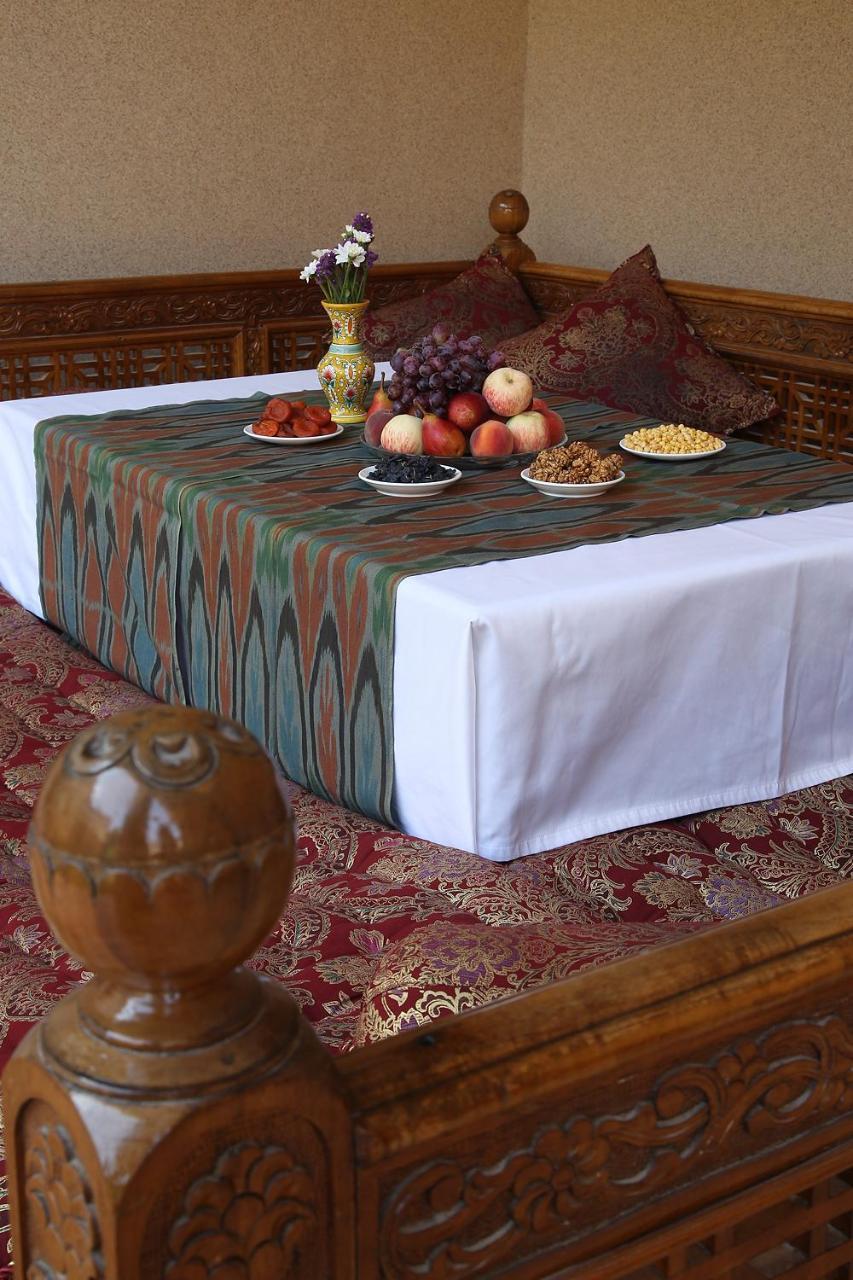 Grand Nur Hotel Taşkent Dış mekan fotoğraf