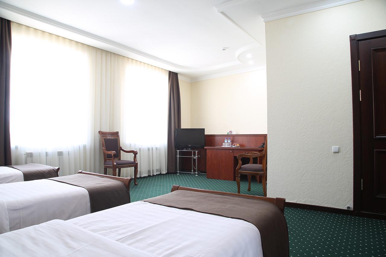 Grand Nur Hotel Taşkent Dış mekan fotoğraf