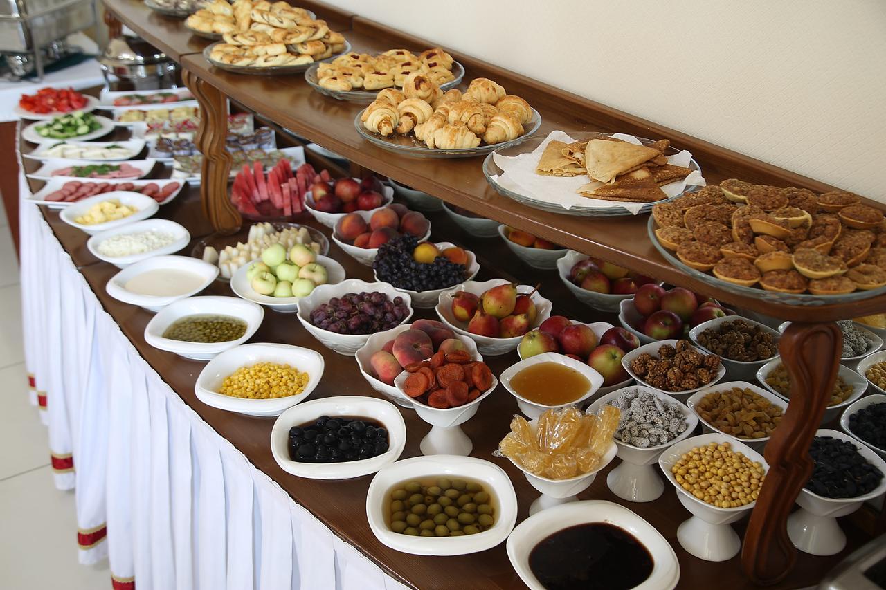 Grand Nur Hotel Taşkent Dış mekan fotoğraf